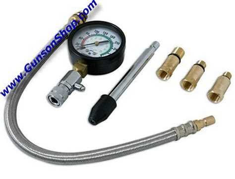 gunson compression tester|12mm compression tester.